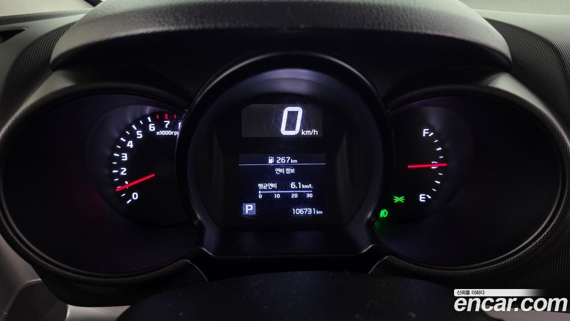Kia RAY 2020