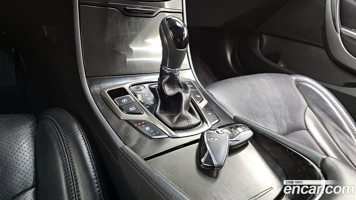 Hyundai Grandeur 2014