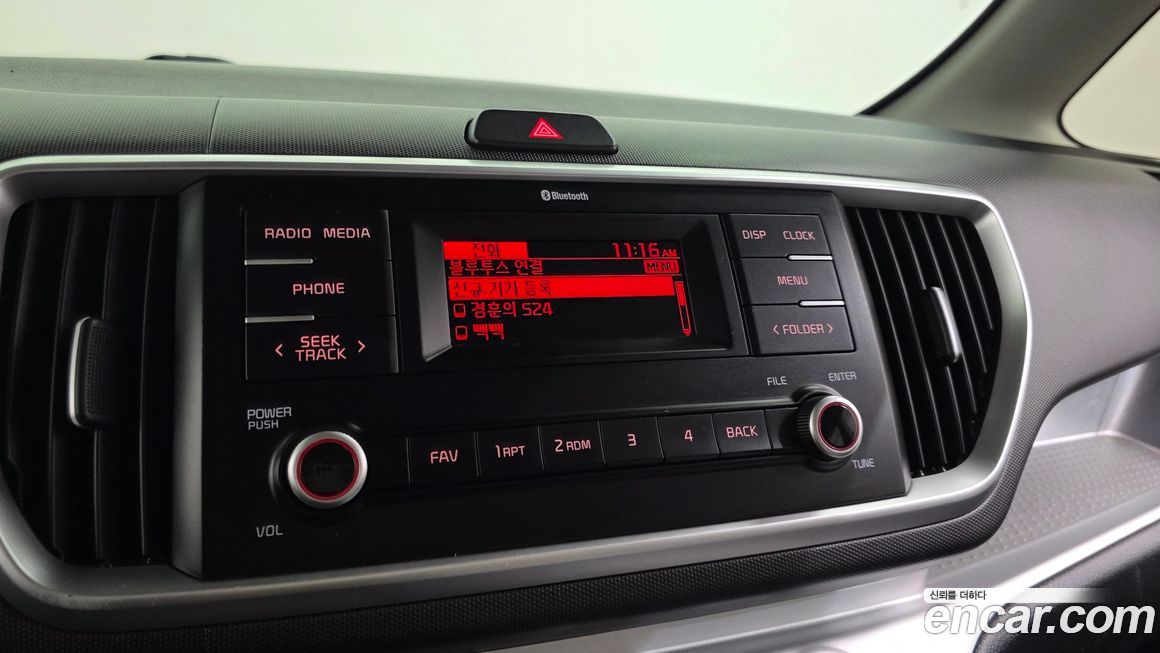Kia RAY 2020