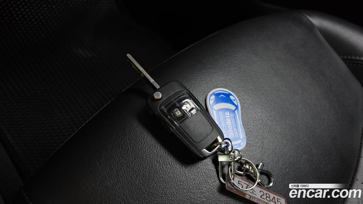 ChevroletGMDaewoo Spark 2016
