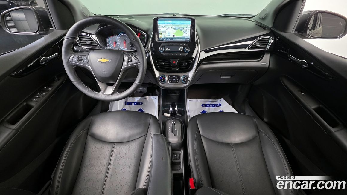 ChevroletGMDaewoo Spark 2017