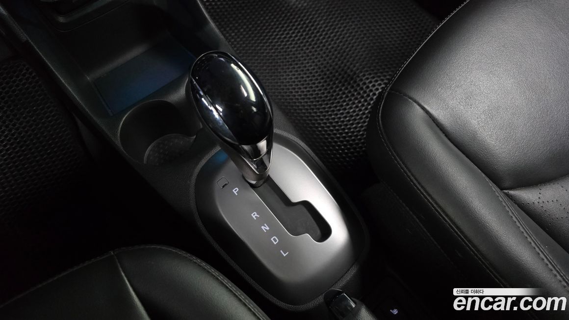 ChevroletGMDaewoo Spark 2016
