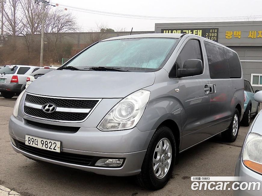 Hyundai Starex 2011