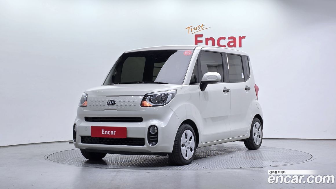 Kia RAY 2020
