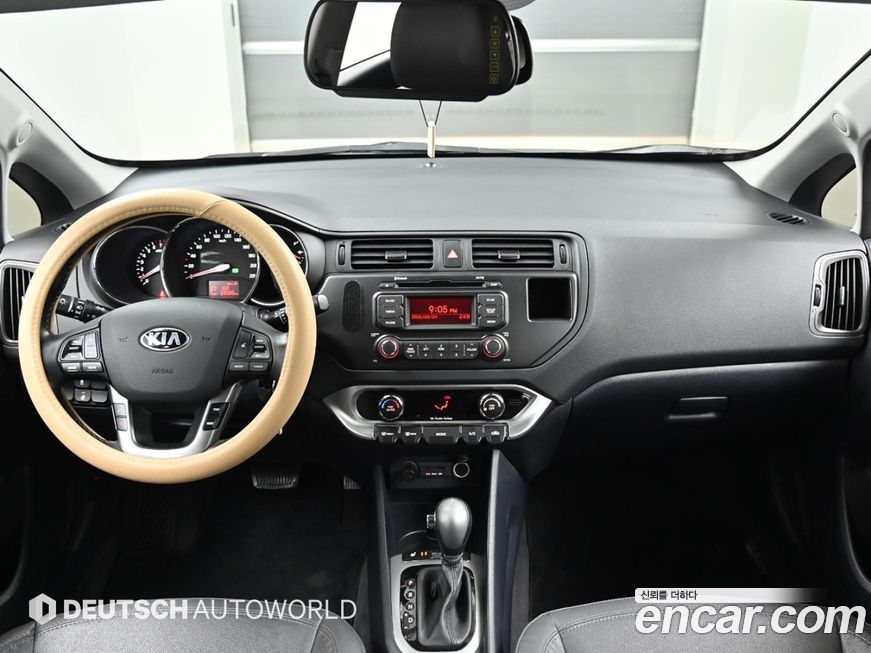Kia pride 2014