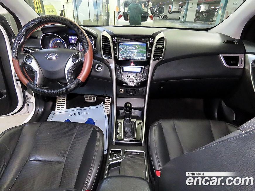 Hyundai i30 2012