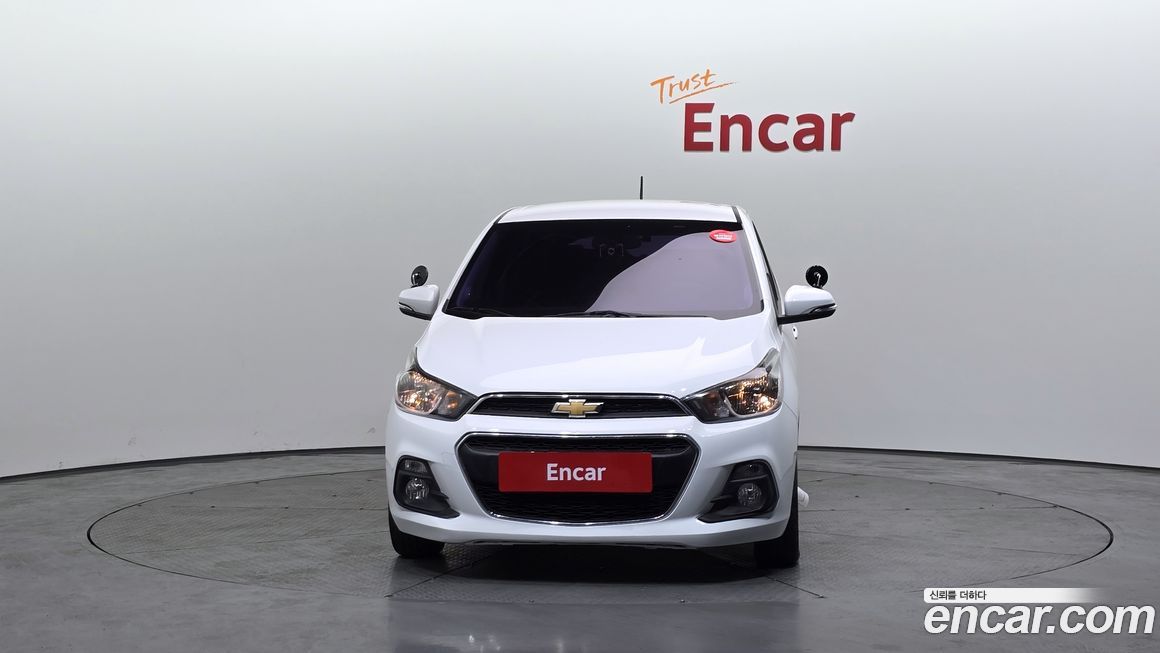 ChevroletGMDaewoo Spark 2016