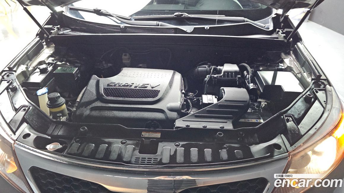 Kia Sorento 2012
