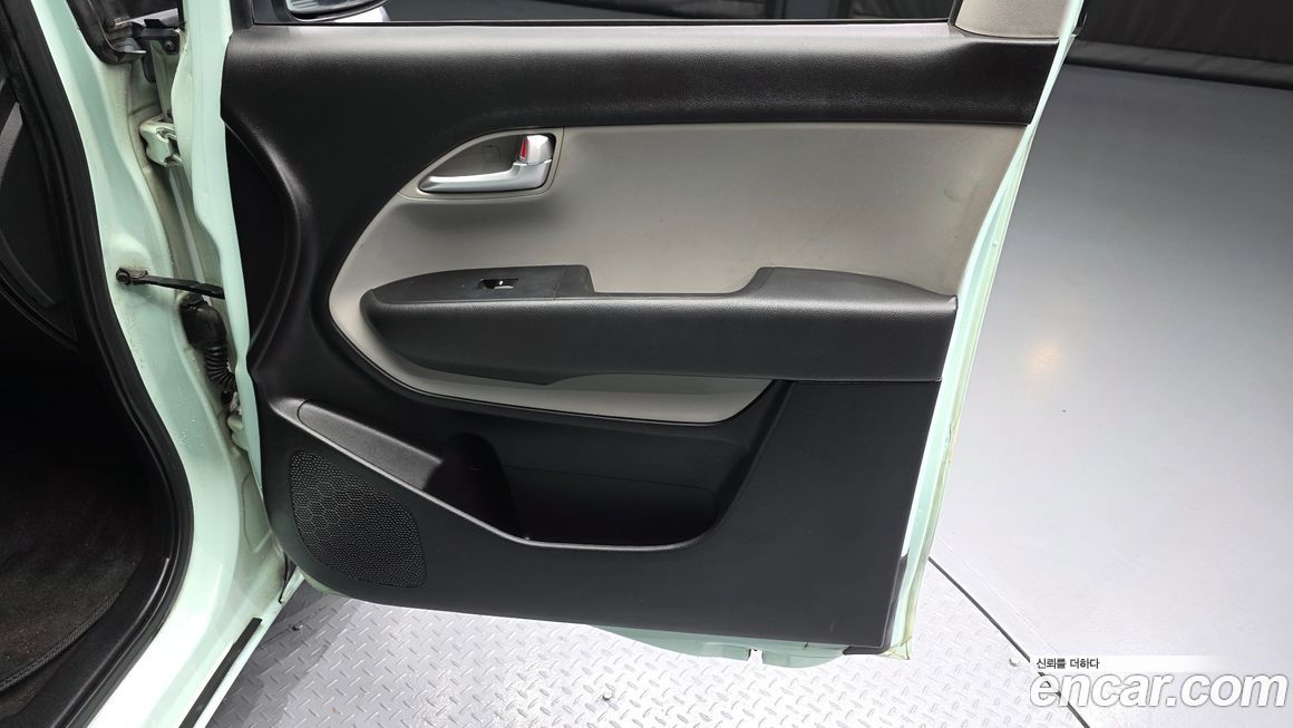 Kia RAY 2015