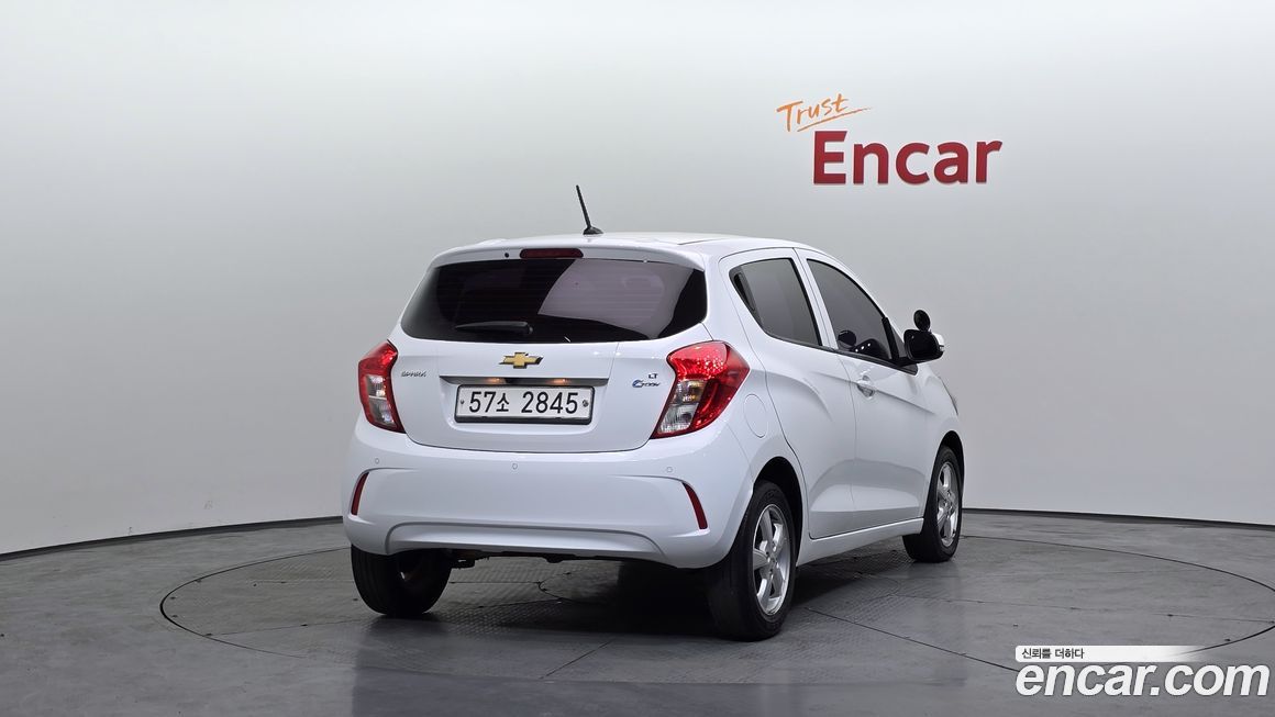 ChevroletGMDaewoo Spark 2016