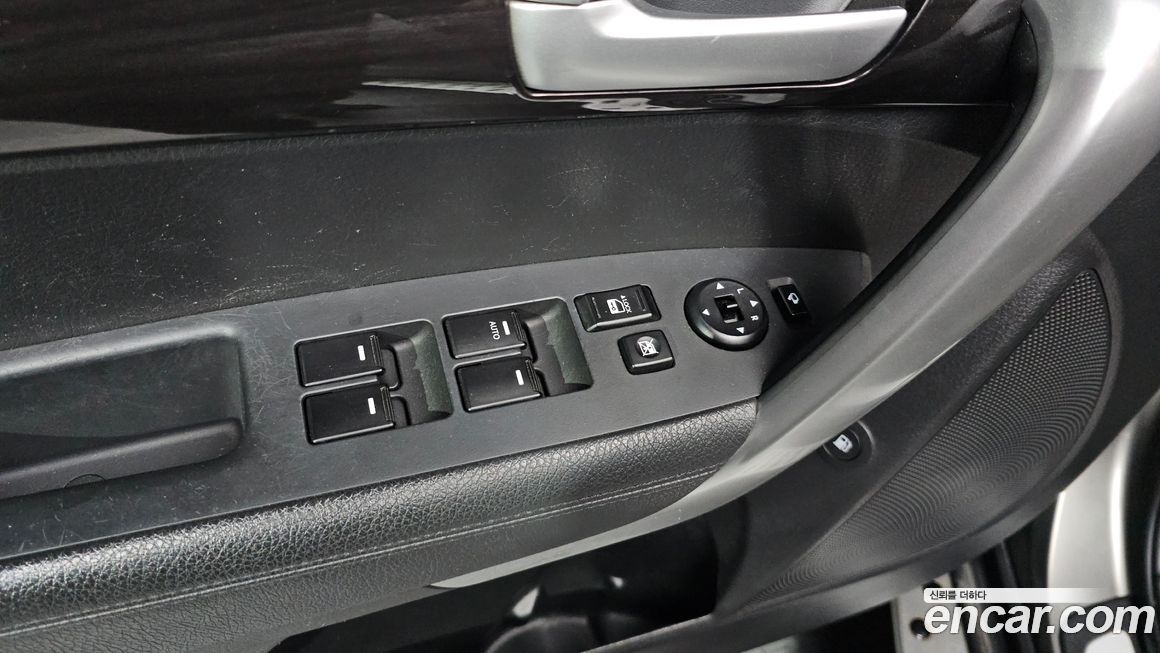 Kia Sorento 2012