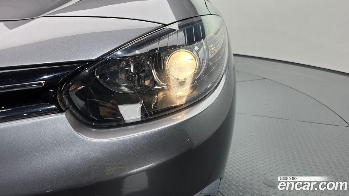 Renault-KoreaSamsung SM3 2019