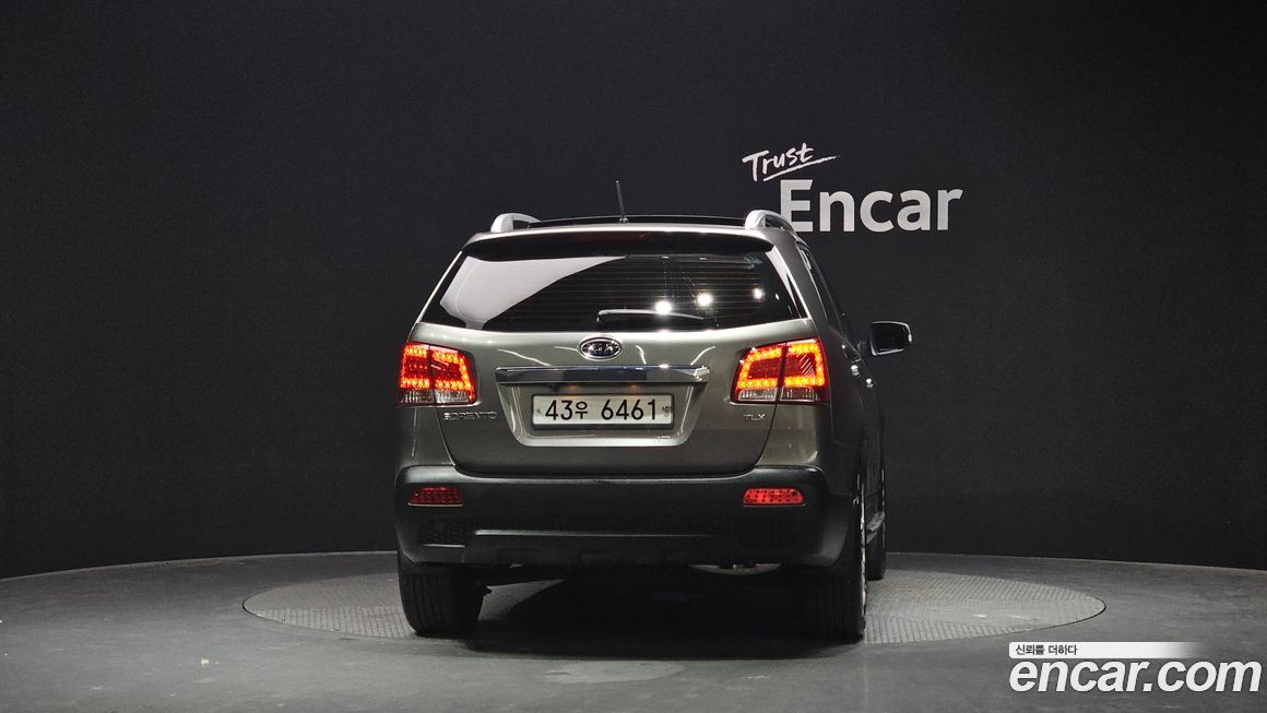 Kia Sorento 2012