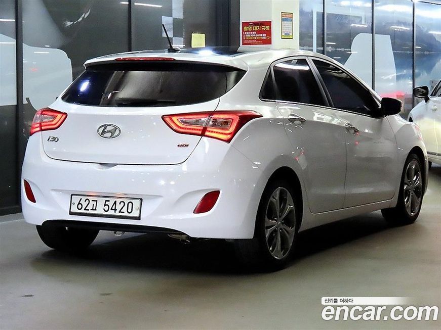 Hyundai i30 2012