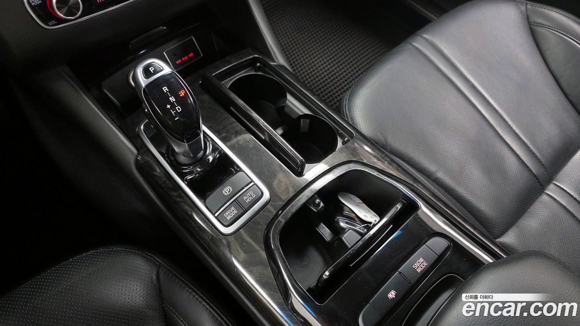 Kia K9 2014