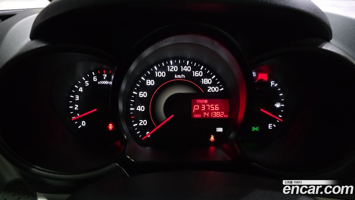 Kia RAY 2015