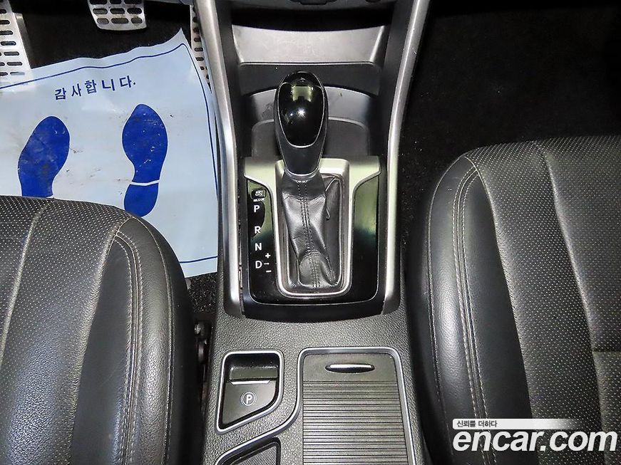 Hyundai i30 2012