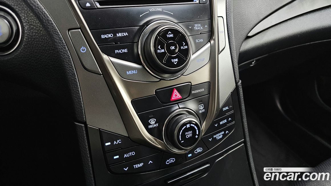 Hyundai Grandeur 2014