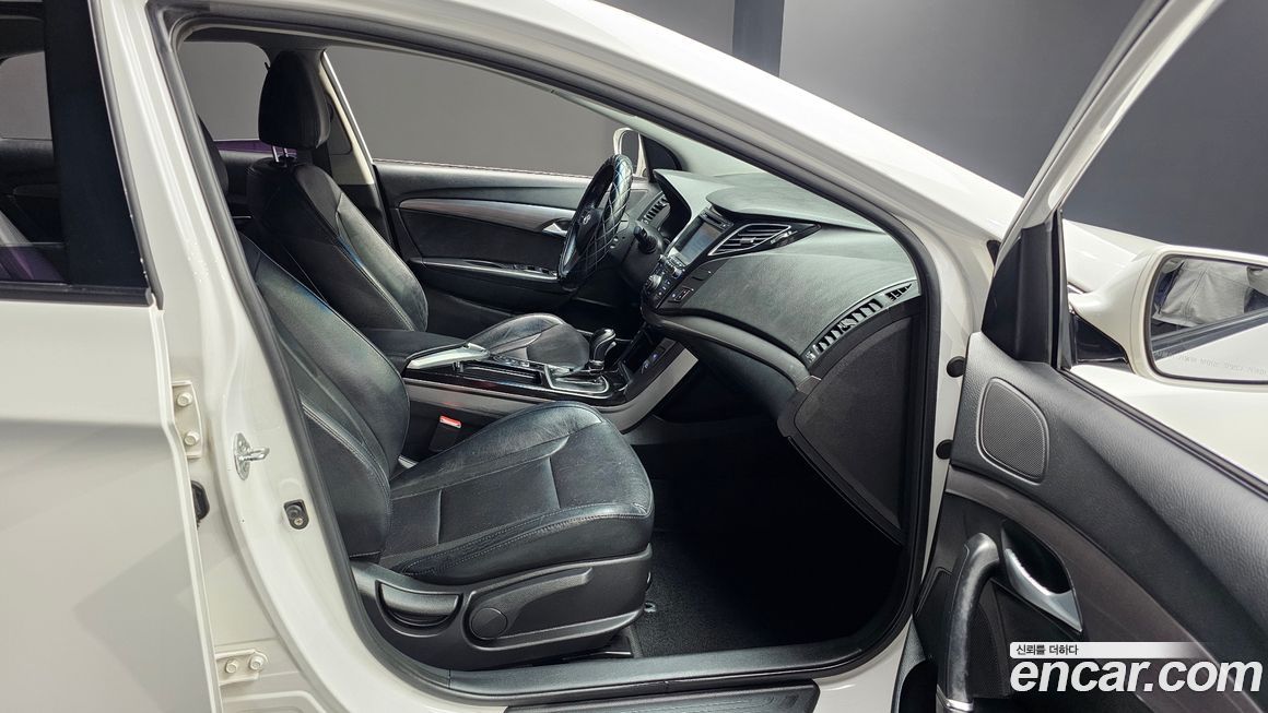 Hyundai i40 2012