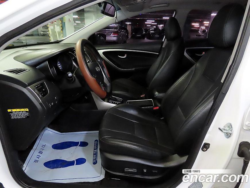 Hyundai i30 2012
