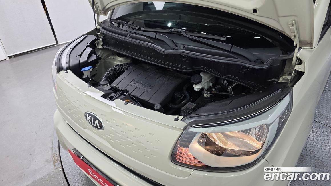Kia RAY 2020