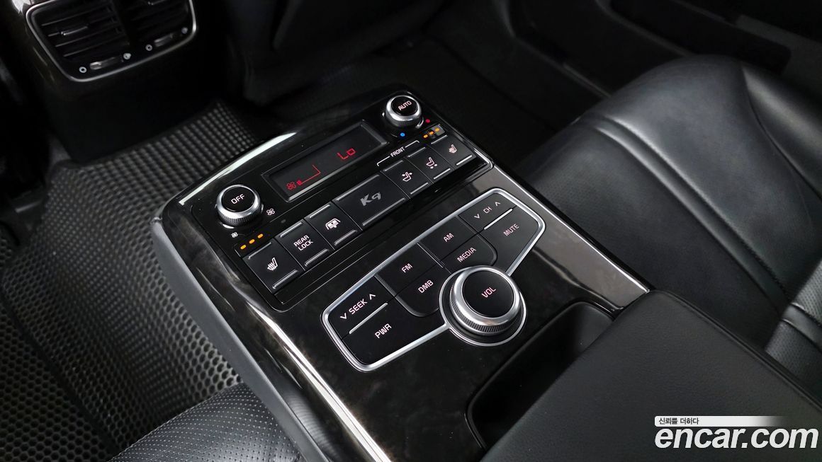 Kia K9 2014
