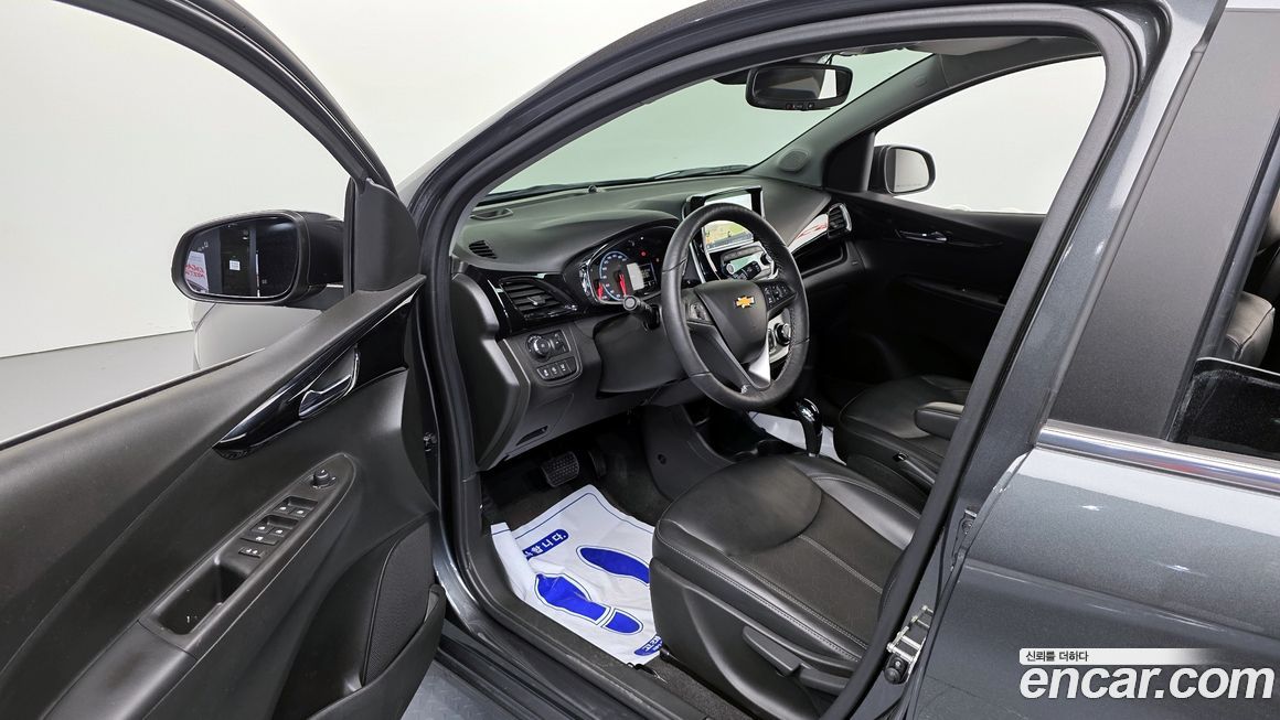 ChevroletGMDaewoo Spark 2017