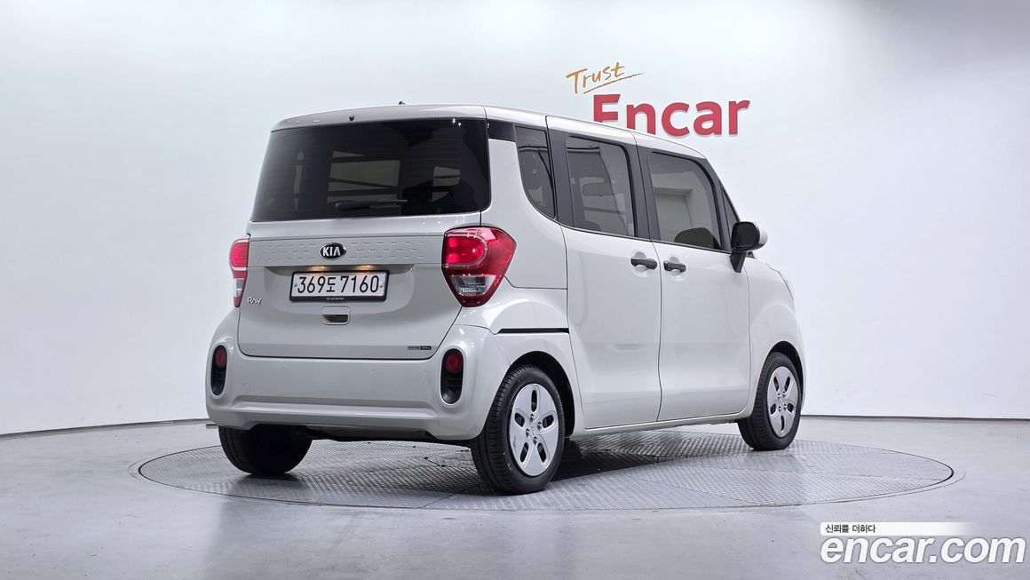 Kia RAY 2020