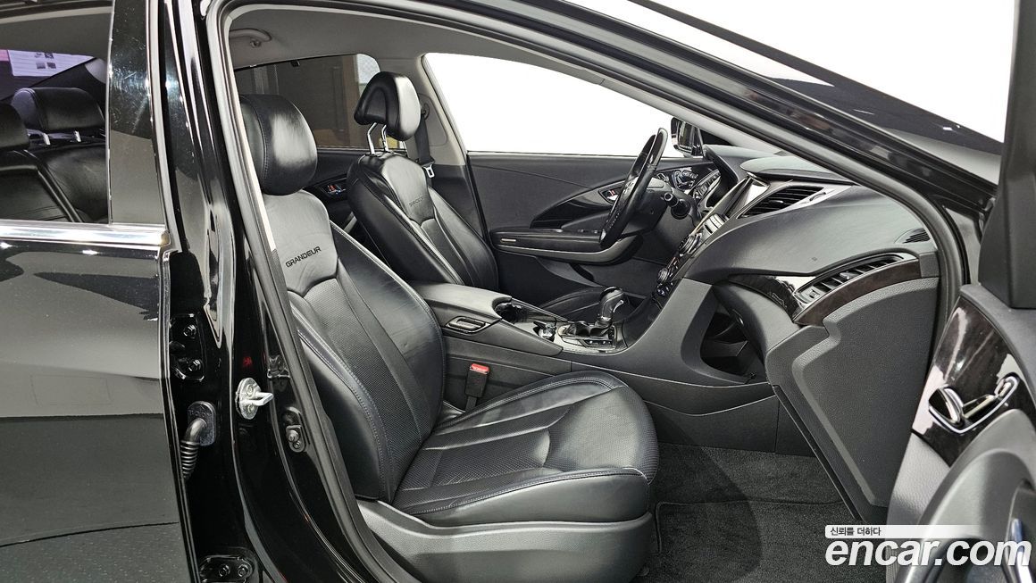 Hyundai Grandeur 2014