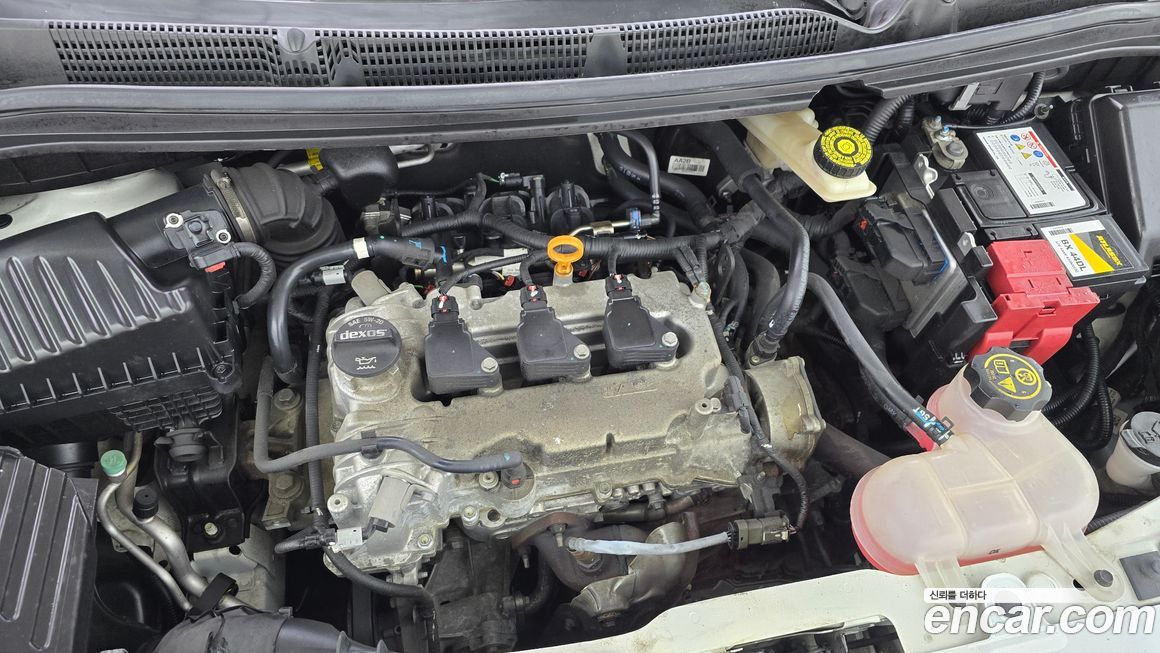 ChevroletGMDaewoo Spark 2016