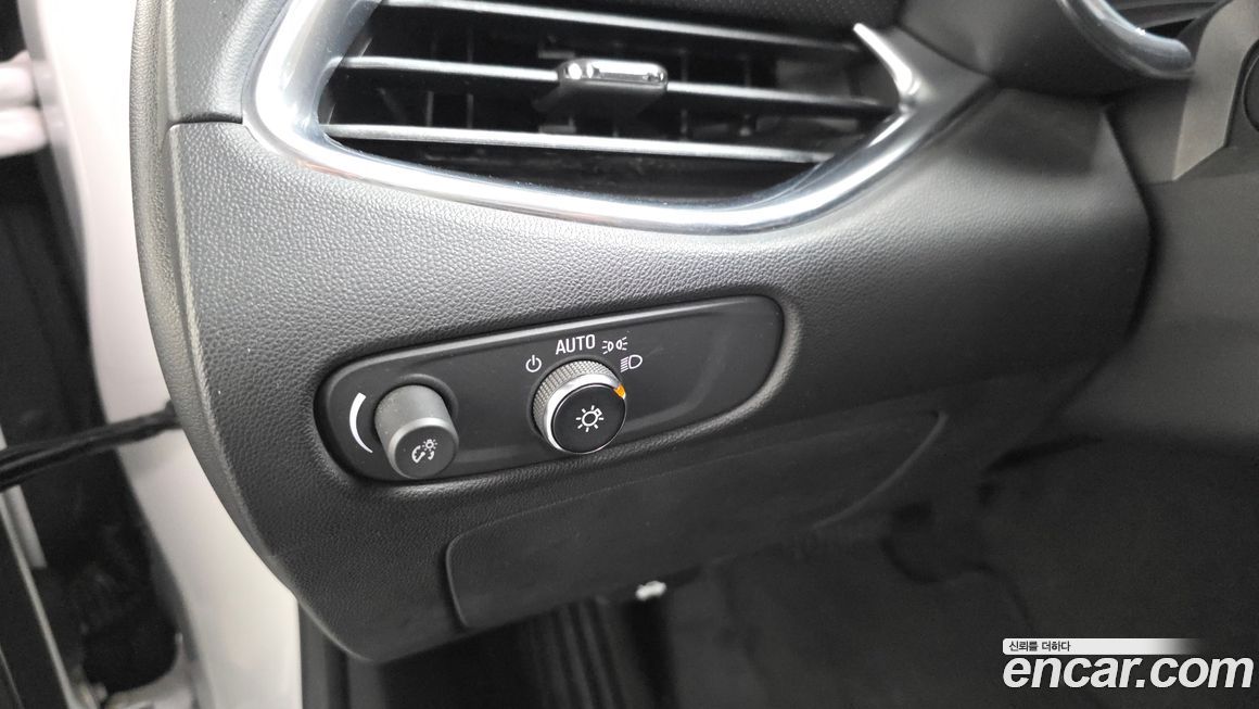 ChevroletGMDaewoo Malibu 2018