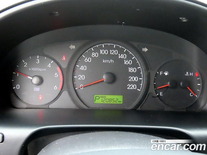 Hyundai Starex 2011
