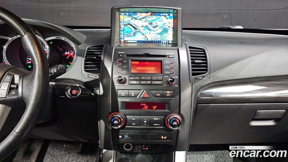 Kia Sorento 2012