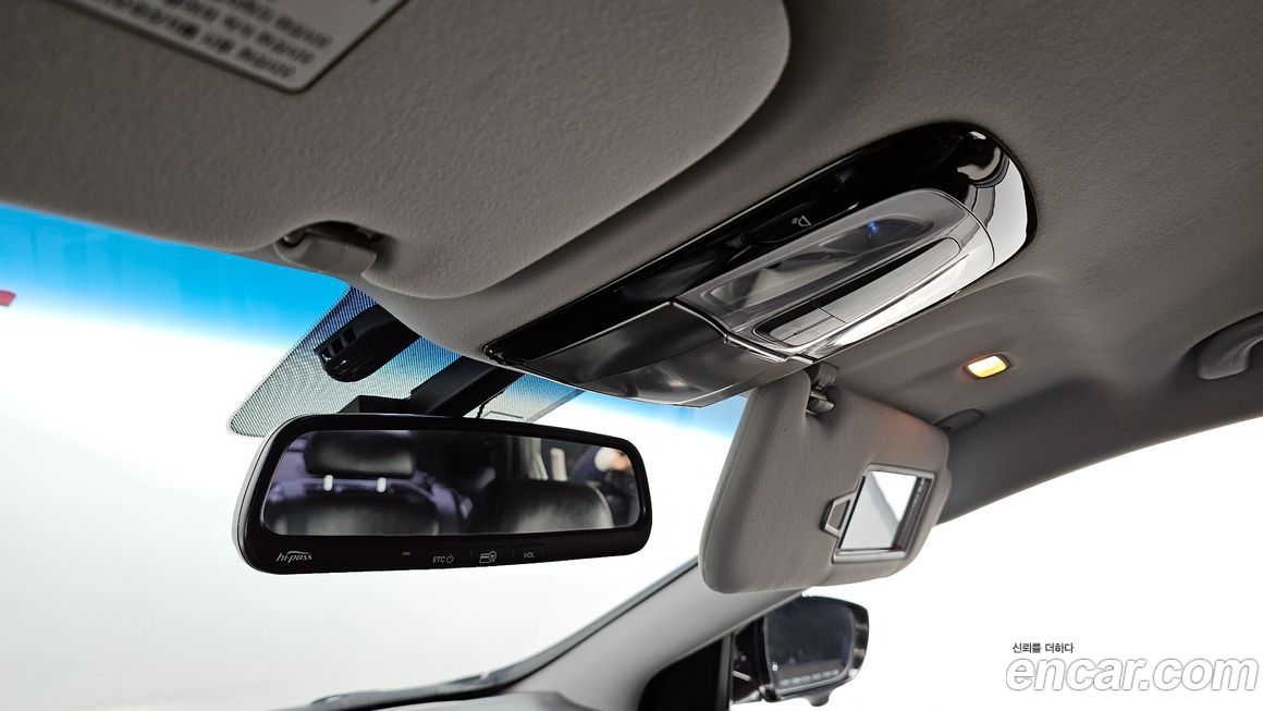 Hyundai Grandeur 2014
