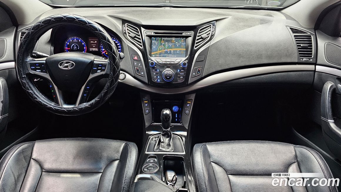 Hyundai i40 2012