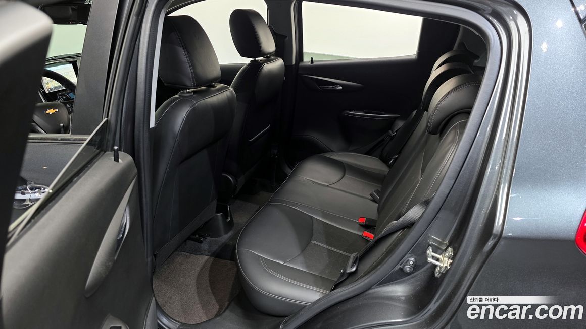 ChevroletGMDaewoo Spark 2017