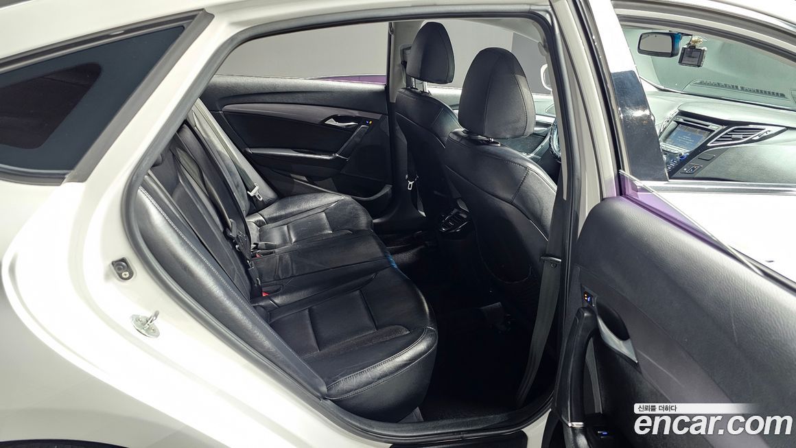 Hyundai i40 2012