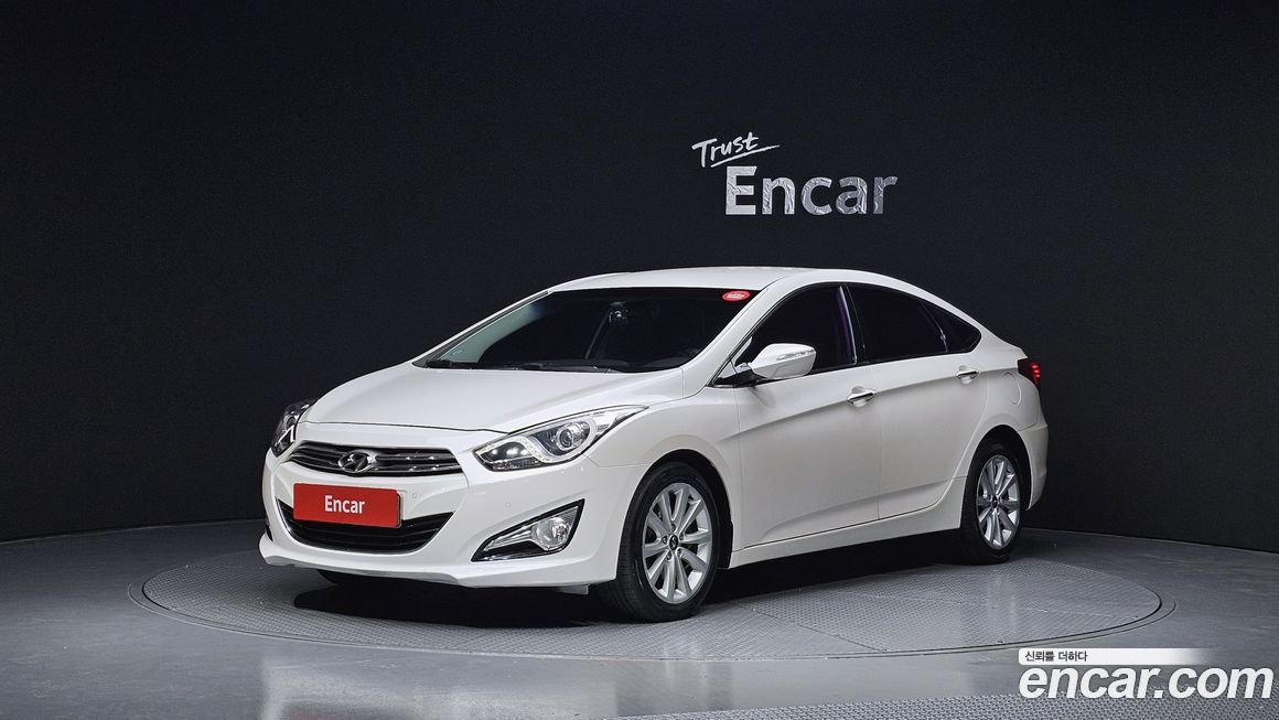 Hyundai i40 2012