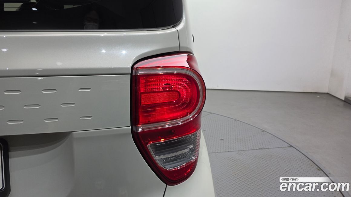 Kia RAY 2020