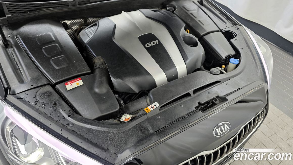 Kia K9 2014
