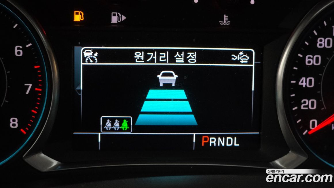 ChevroletGMDaewoo Malibu 2018
