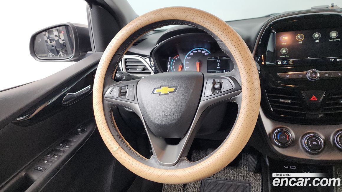 ChevroletGMDaewoo Spark 2020