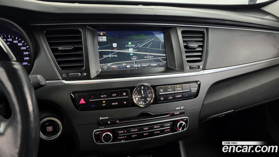 Kia K9 2014