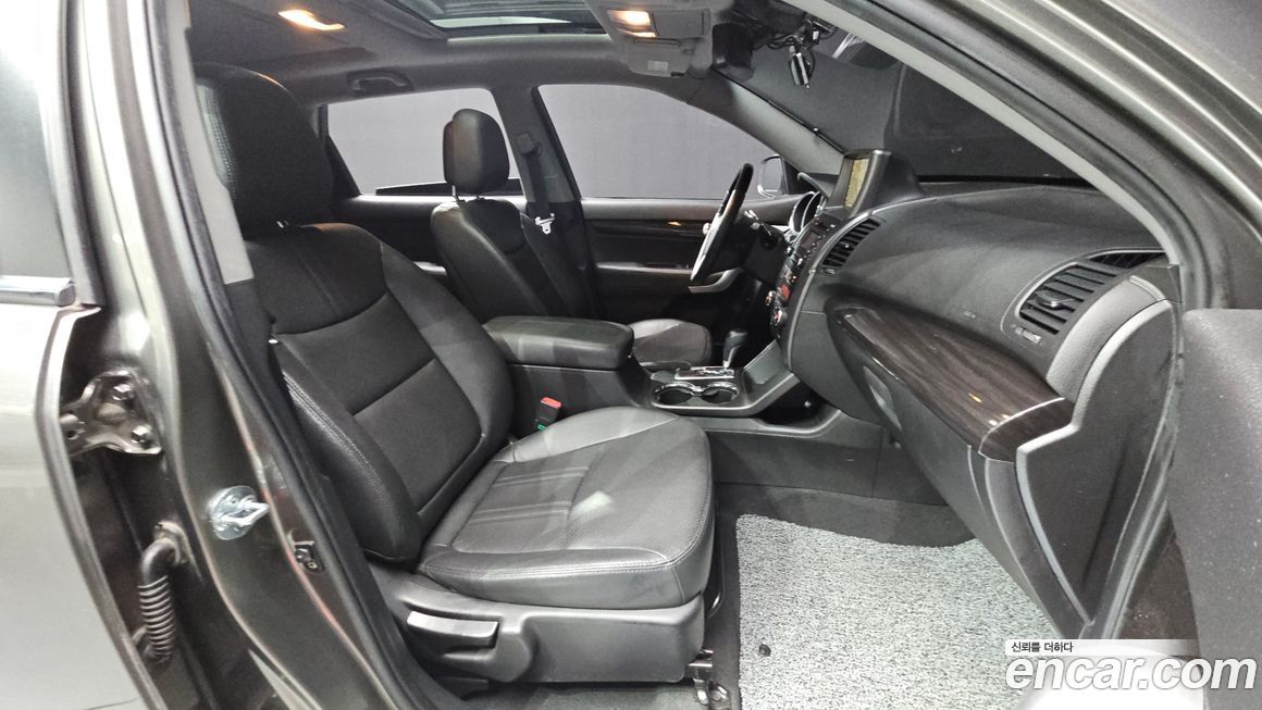 Kia Sorento 2012