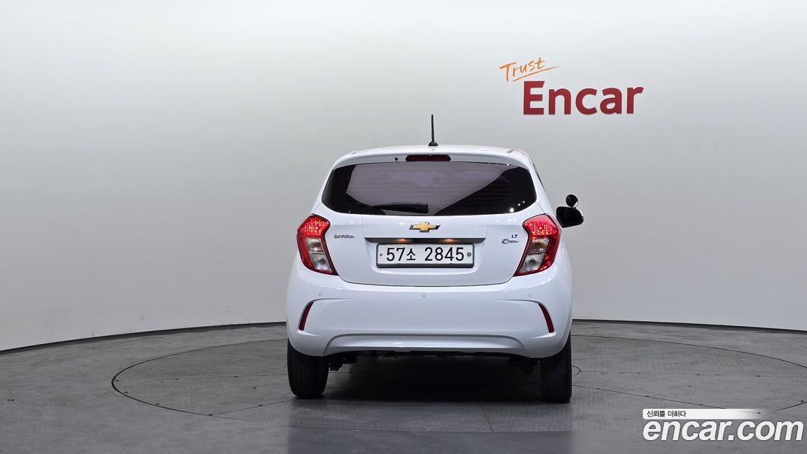 ChevroletGMDaewoo Spark 2016