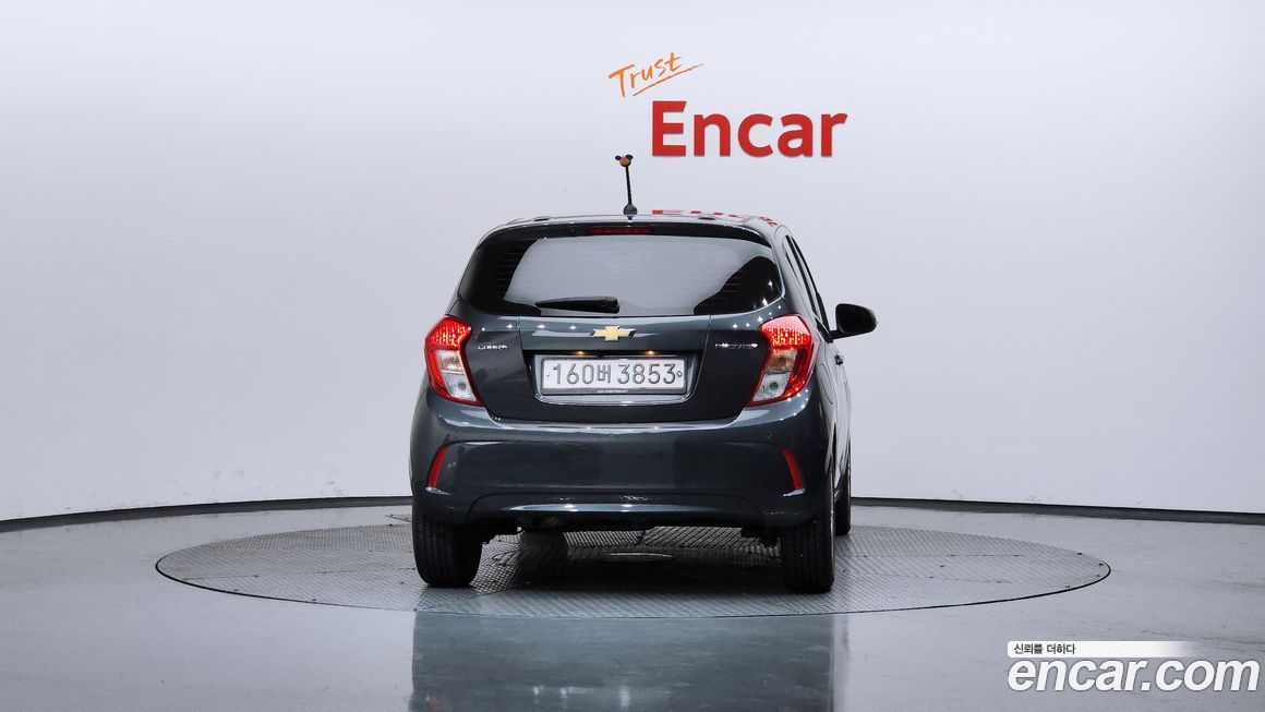ChevroletGMDaewoo Spark 2020