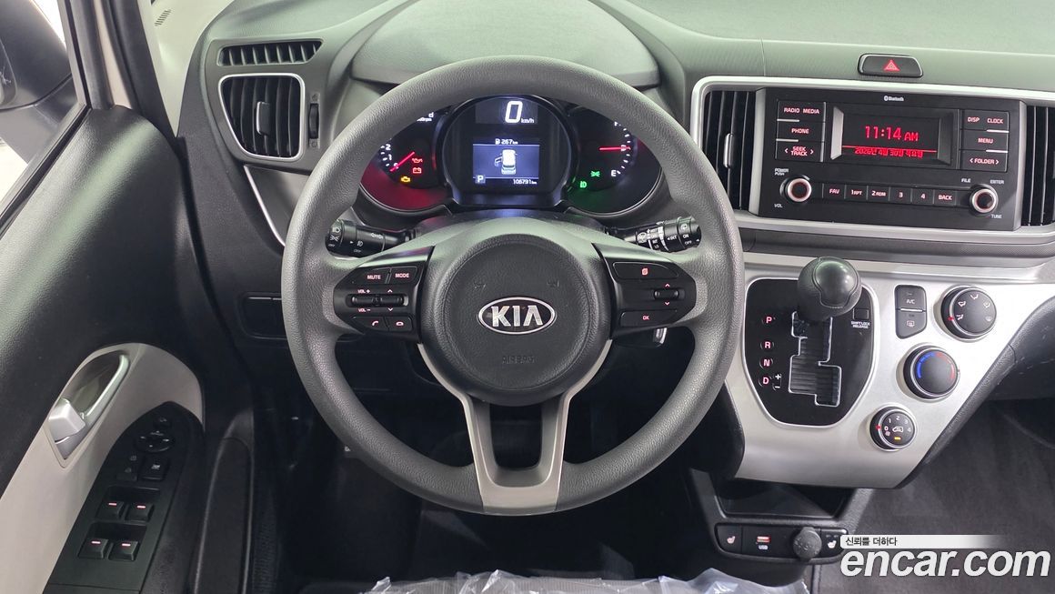 Kia RAY 2020