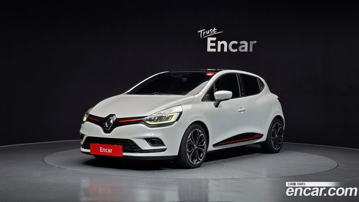 Renault-KoreaSamsung Cilo 2019