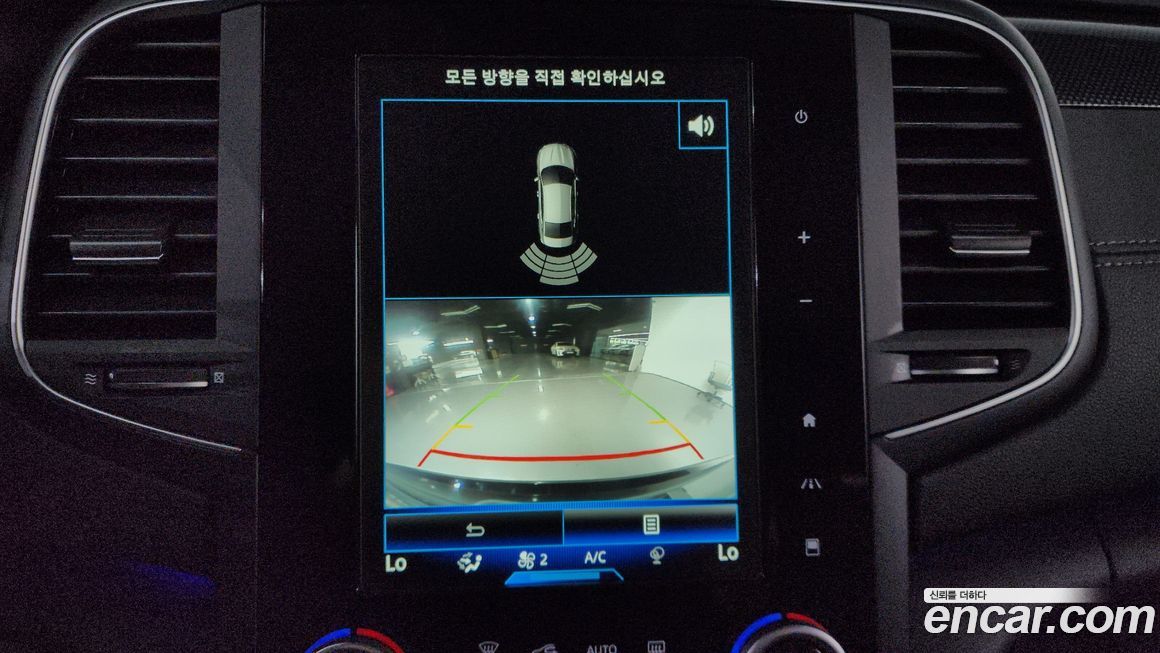 Renault-KoreaSamsung SM6 2016
