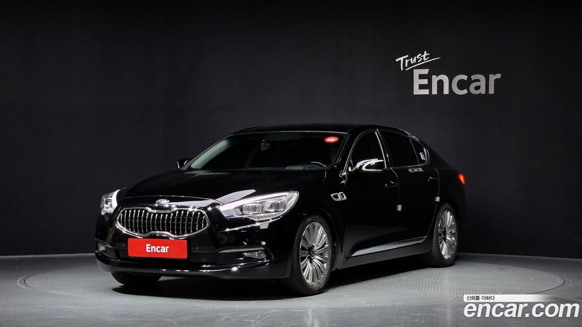 Kia K9 2014